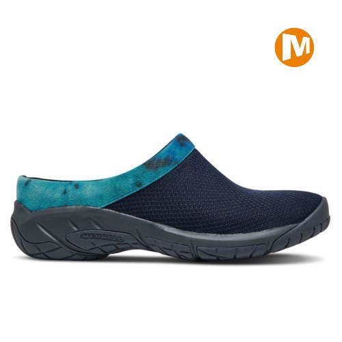 Dámské Clogs Merrell Encore Breeze 4 Tmavě Blankyt (CZ. YXDHJ)